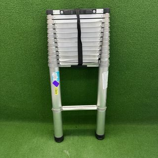 Escalera VEVOR telescópica de aluminio 5,5m