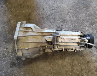 Caja de cambio BMW Serie 1