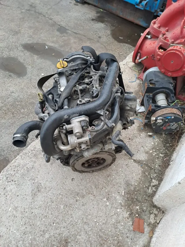 Motor Opel Combo 2007