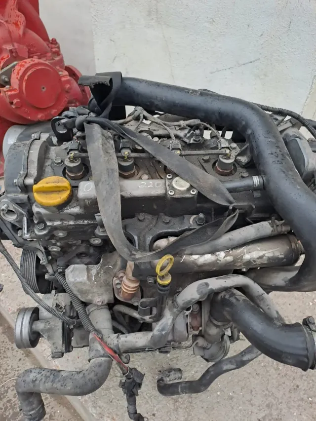 Motor Opel Combo 2007