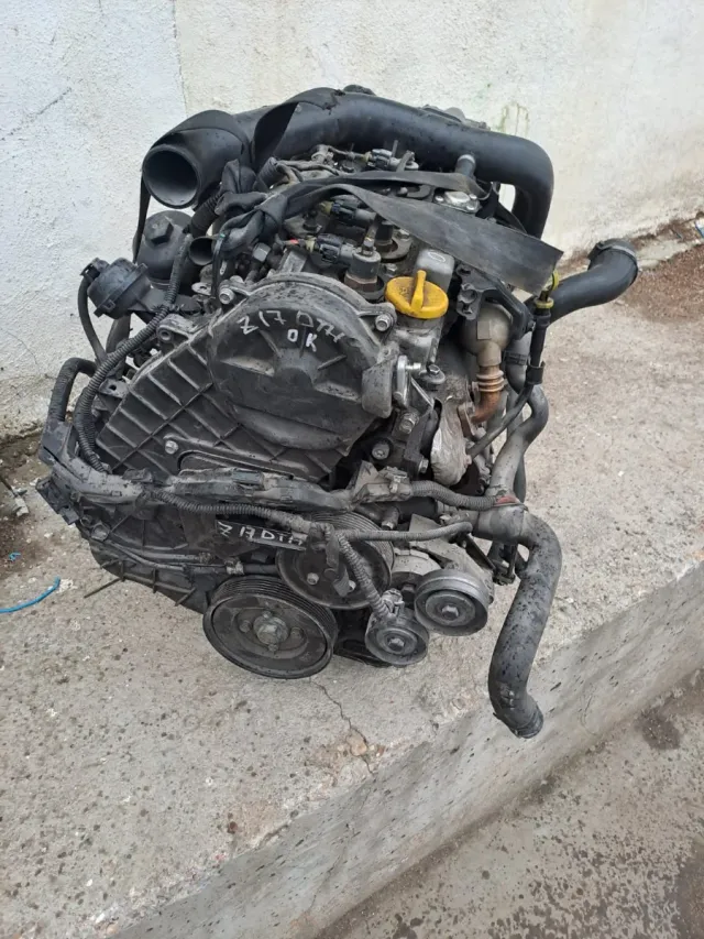 Motor Opel Combo 2007