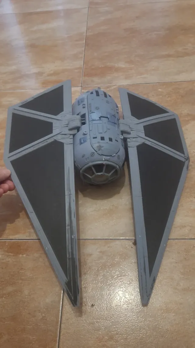 Nave Star Wars TIE Fighter