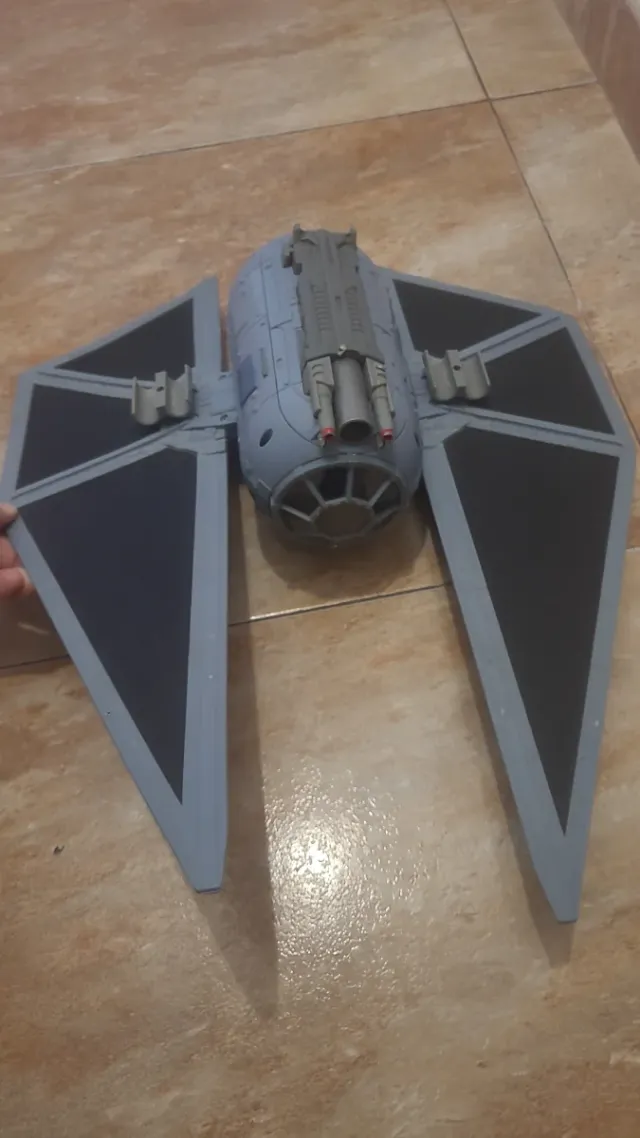 Nave Star Wars TIE Fighter