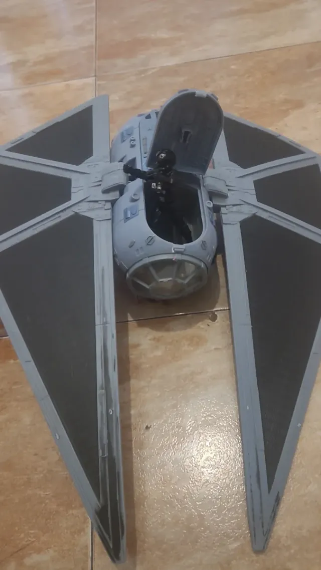 Nave Star Wars TIE Fighter
