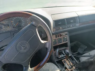 Mercedes-Benz Clase S 1995