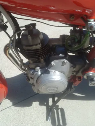 Motom 1962-completamente restauro