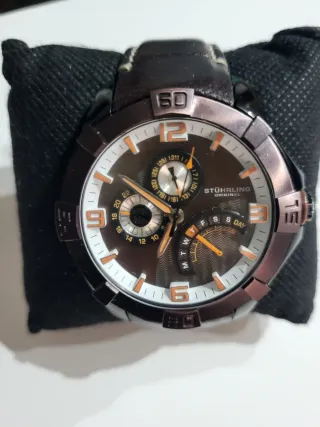 Reloj Stuhrling Original Multifunción