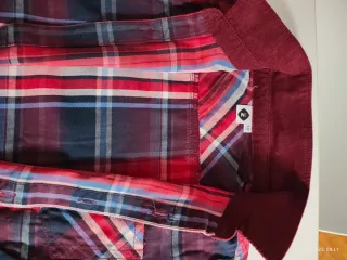 Camicia a quadri bambino