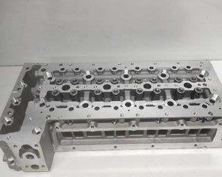 Culata iveco f1ce daily caja cerrada (2006 344989