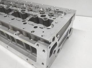 Culata iveco f1ce daily caja cerrada (2006 344989