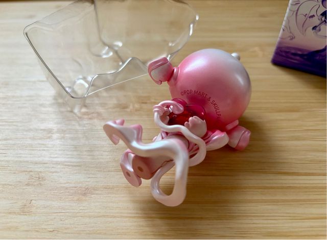 Skullpanda – The Trust (Sound) PopMart