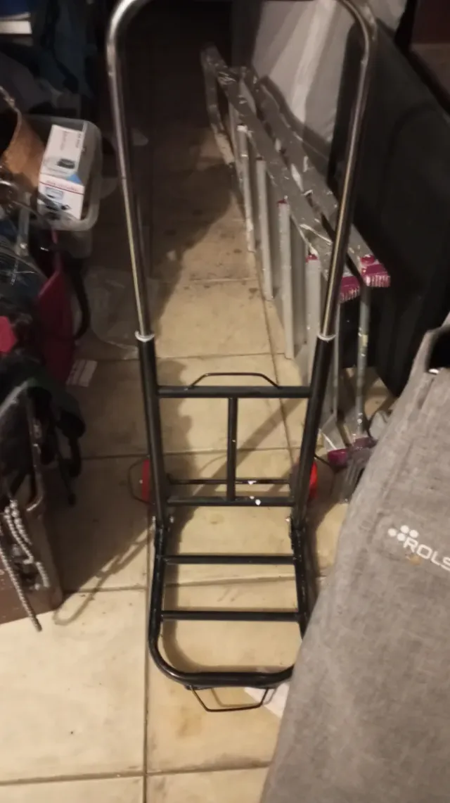 Carrito de carga seminuevos