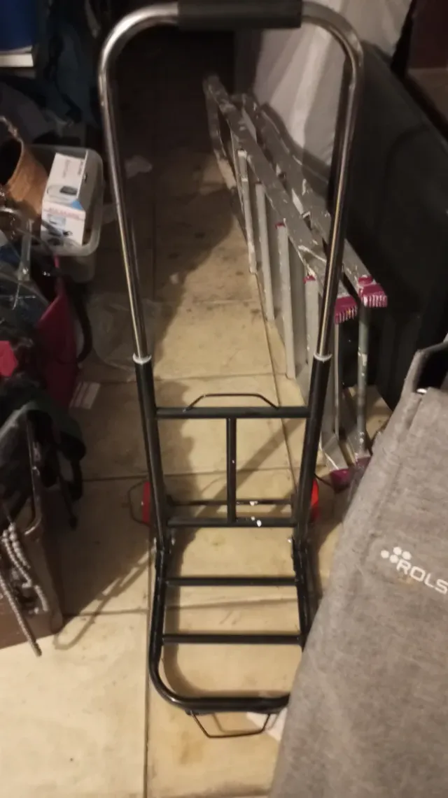 Carrito de carga seminuevos