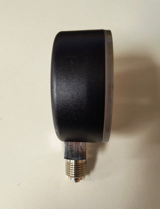 Manometro WIKA 600-0 mbar/hPa