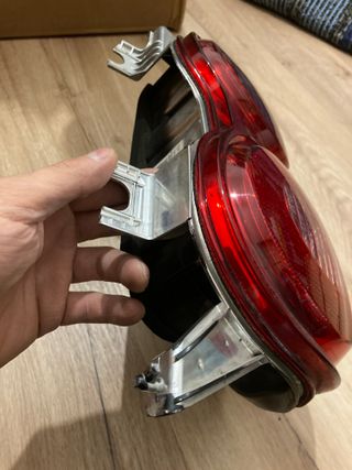 Farolim Direito Smart Fortwo 451