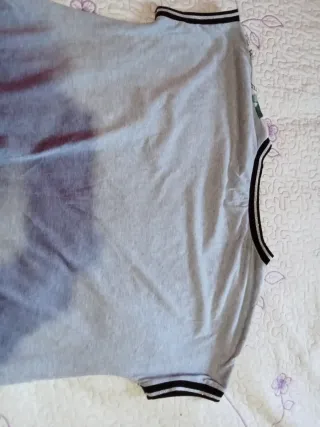 Camiseta XXL Estampado Boho