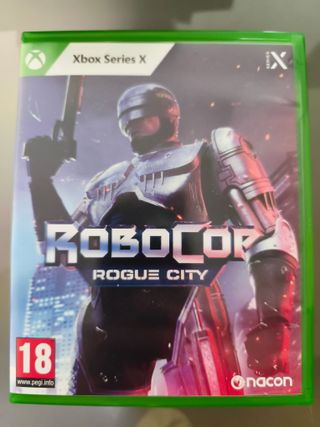 Robocop: Rogue City - Xbox Series X