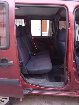 FIAT Doblò 2002
