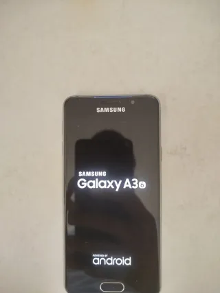Samsung Galaxy A30 Nero