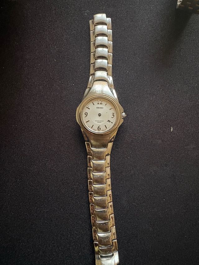 Reloj Seiko Mujer