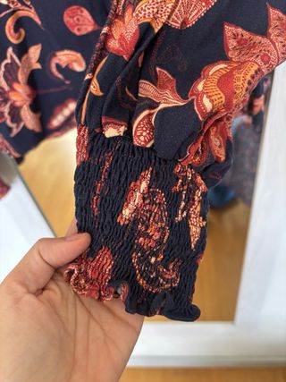 Conjunto Falda y Blusa Panambi