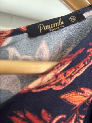 Conjunto Falda y Blusa Panambi