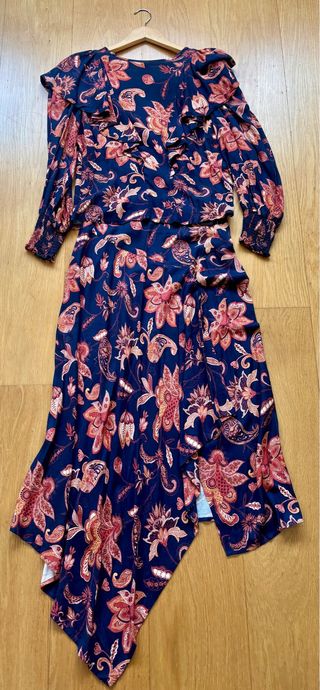 Conjunto Falda y Blusa Panambi