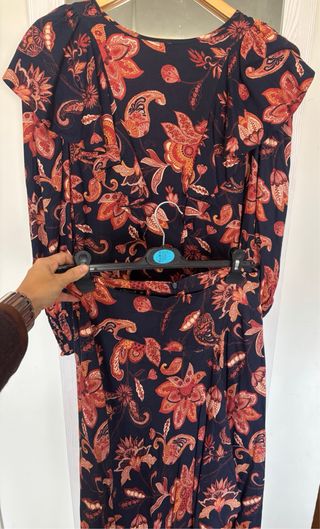 Conjunto Falda y Blusa Panambi