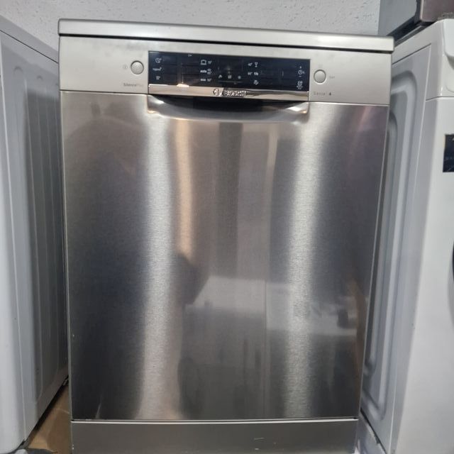 LAVAVAJILLAS BOSCH INOX A++