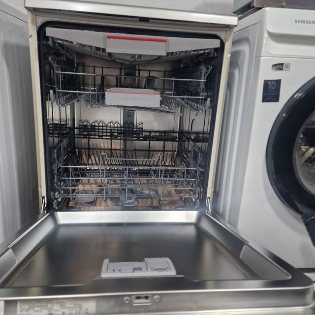 LAVAVAJILLAS BOSCH INOX A++