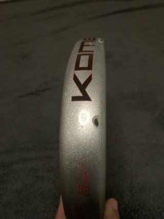 Pala Padel Kombat MM3 Pro