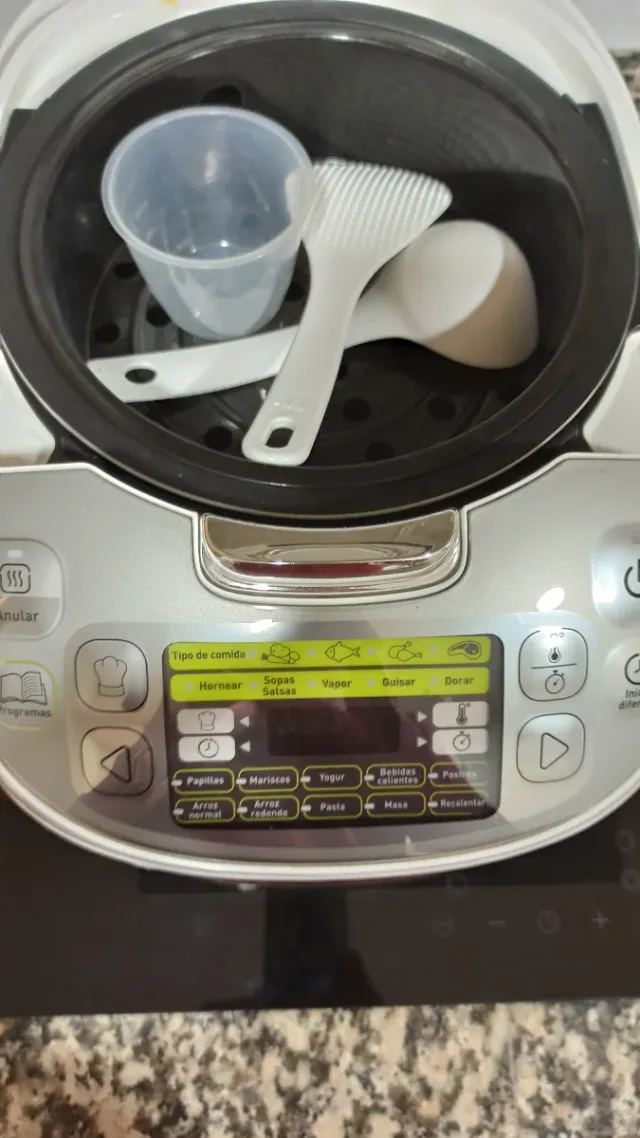 Robot de cocina Moulinex