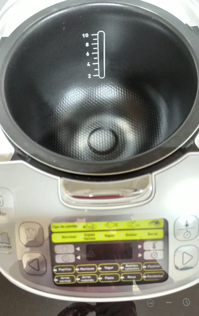 Robot de cocina Moulinex