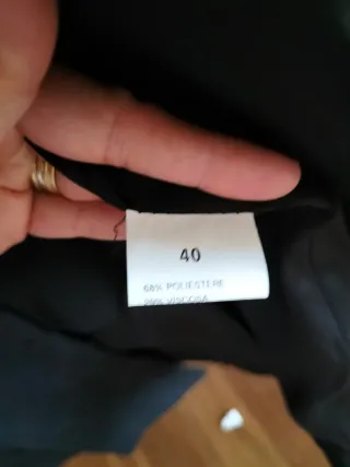 Completo giacca e gonna Made in Italy