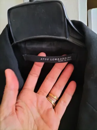 Completo giacca e gonna Made in Italy