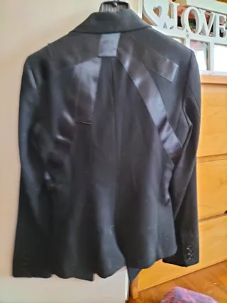 Completo giacca e gonna Made in Italy