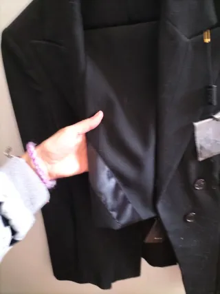 Completo giacca e gonna Made in Italy