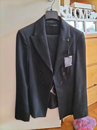 Completo giacca e gonna Made in Italy