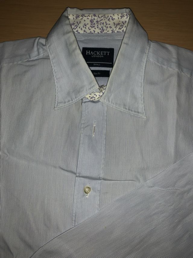 Camisa Danny Wilde Hombre Talla M