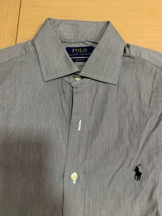 Camisa Danny Wilde Hombre Talla M