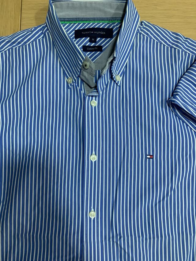 Camisa Danny Wilde Hombre Talla M