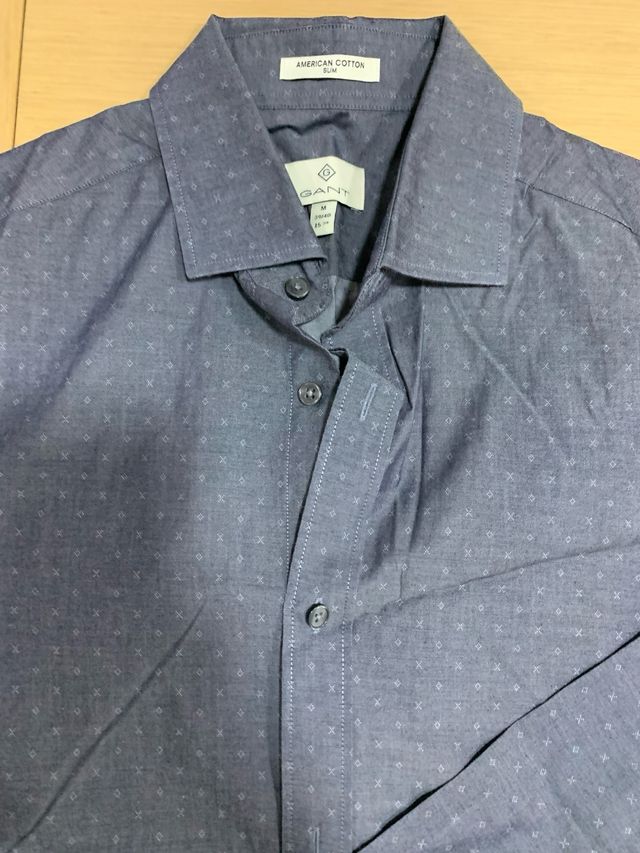 Camisa Danny Wilde Hombre Talla M