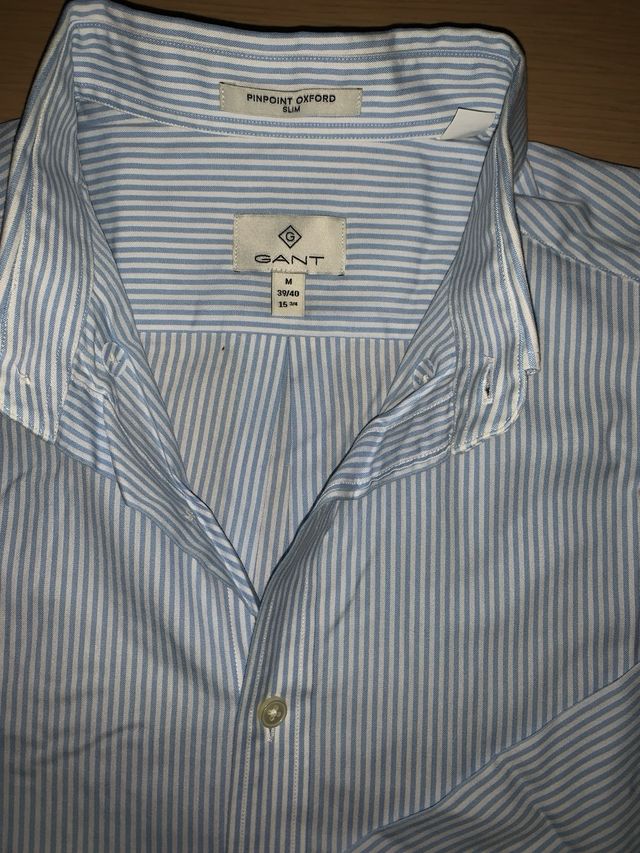 Camisa Danny Wilde Hombre Talla M