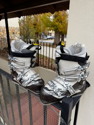 Botas de esquí Salomon niña Talla 23