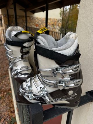 Botas de esquí Salomon niña Talla 23