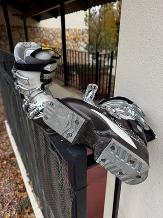 Botas de esquí Salomon niña Talla 23