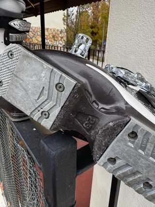 Botas de esquí Salomon niña Talla 23