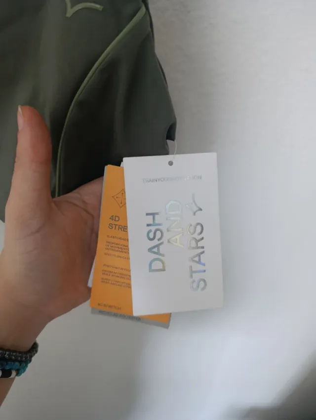 Top deportivo Dash Stars