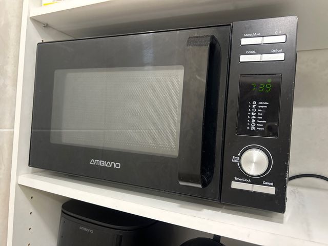 Microonde Ambians Nero