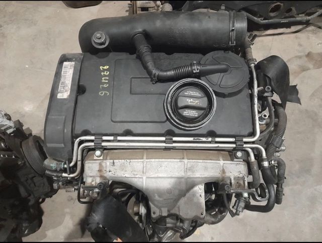 Motor Golf V BKD 2.0 TDI 140CV